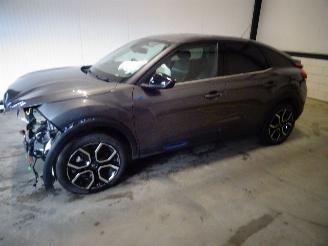 Citroën C4 ELEKTRISCH picture 1