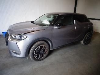 Uttjänta bilar auto DS Automobiles DS 3 Crossback 1.2 PURETECH 100 2021/6