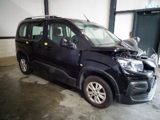 Vrakbiler auto Peugeot Rifter 1.5 HDI 2019/3