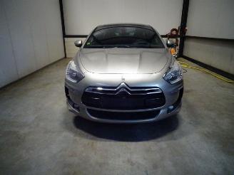 Uttjänta bilar auto Citroën DS5 2.0 HDI HYBRIDE 2012/10