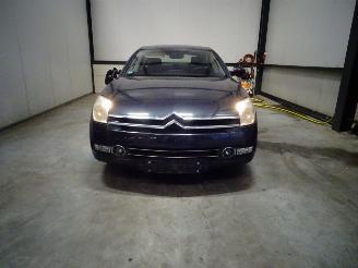 Vrakbiler auto Citroën C6 3.0 V6 HDI 2011/1