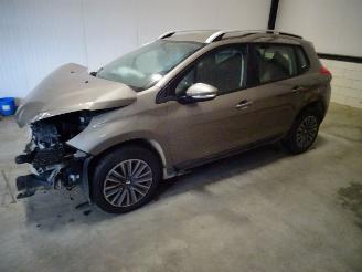 Sloopauto Peugeot 2008 1.2 THP 2016/2
