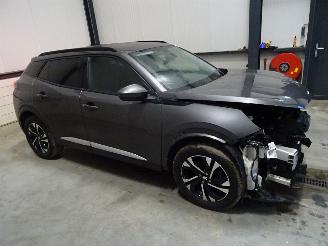 Uttjänta bilar auto Peugeot 2008 1.2 THP 2021/12