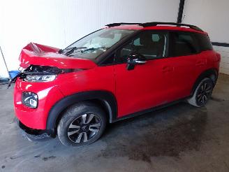 Uttjänta bilar auto Citroën C3 Aircross 1.2 THP 2019/1