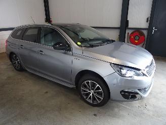 Sloopauto Peugeot 308 2.0 BLUE HDI 2016/6
