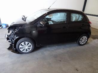Uttjänta bilar auto Peugeot 108 1.0 VVT-I 2021/9