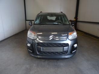 demontáž osobní automobily Citroën C3 picasso 1.6 VTI AUTOMAAT 2013/11