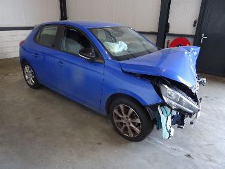 Vrakbiler auto Opel Corsa 1.2 12V 2023/2