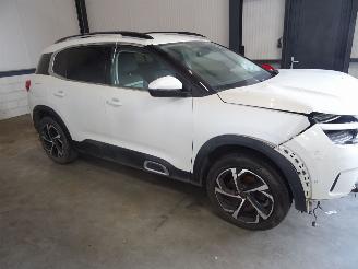 Vrakbiler auto Citroën C5 Aircross 1.2 THP 2020/7