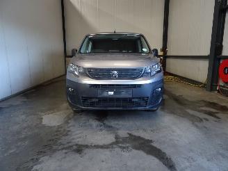 Uttjänta bilar auto Peugeot Partner 1.5 HDI 2021/11