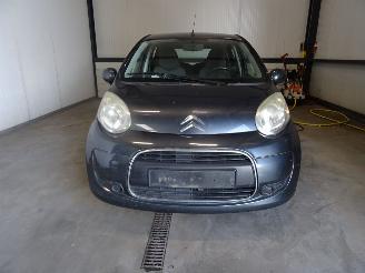 Uttjänta bilar auto Citroën C1  2010/10