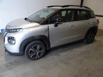 Vrakbiler auto Citroën C3 Aircross 1.2 THP 2018/11