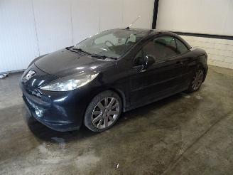 Dezmembrări autoturisme Peugeot 207 CABRIO 1.6VTI 2007/5