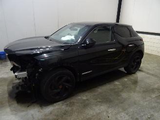 Vrakbiler auto DS Automobiles DS 3 Crossback 1.2THP 2021/7