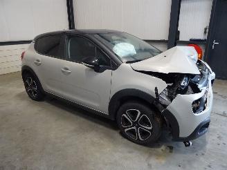 Coche siniestrado Citroën C3 1.2 VTI 2021/8