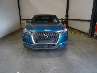 Vrakbiler auto DS Automobiles DS 3 Crossback 1.2 THP 2019/8