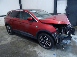 krockskadad bil auto Opel A4  2019/4