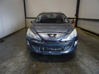 Uttjänta bilar auto Peugeot 308 1.6VTI 2010/2