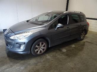 Peugeot 308 1.6VTI picture 2