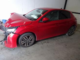 rozbiórka samochody osobowe Peugeot 208 1.2 THP 2021/5