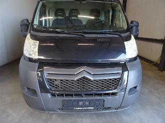 Uttjänta bilar auto Citroën Jumper 2.2 HDI 2013/2