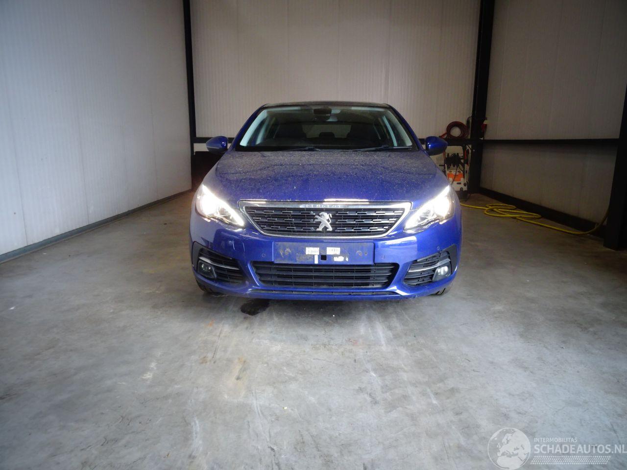 Peugeot 308 1.2 THP