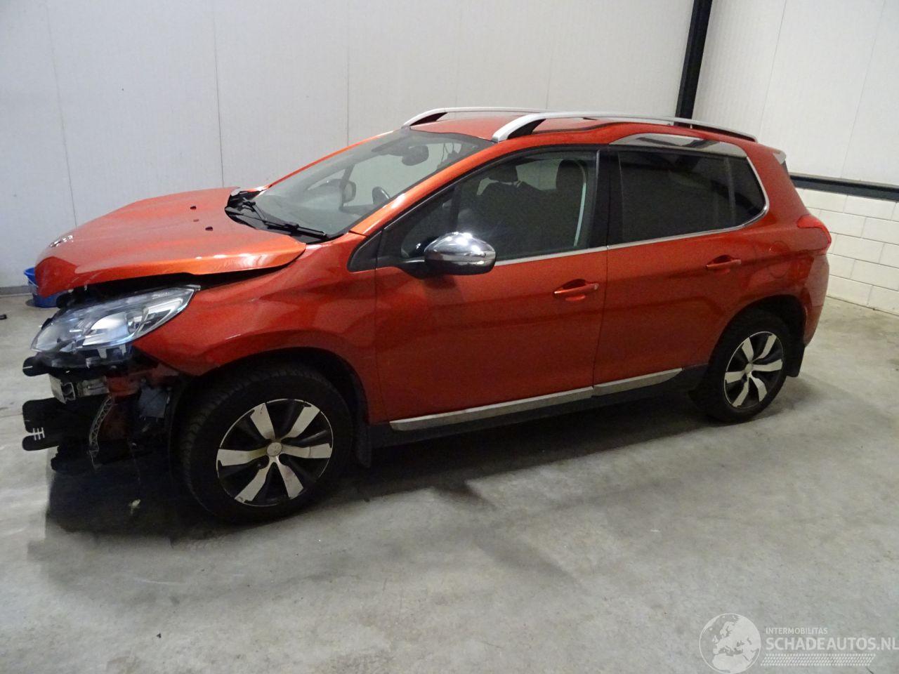 Peugeot 2008 1.6 HDI