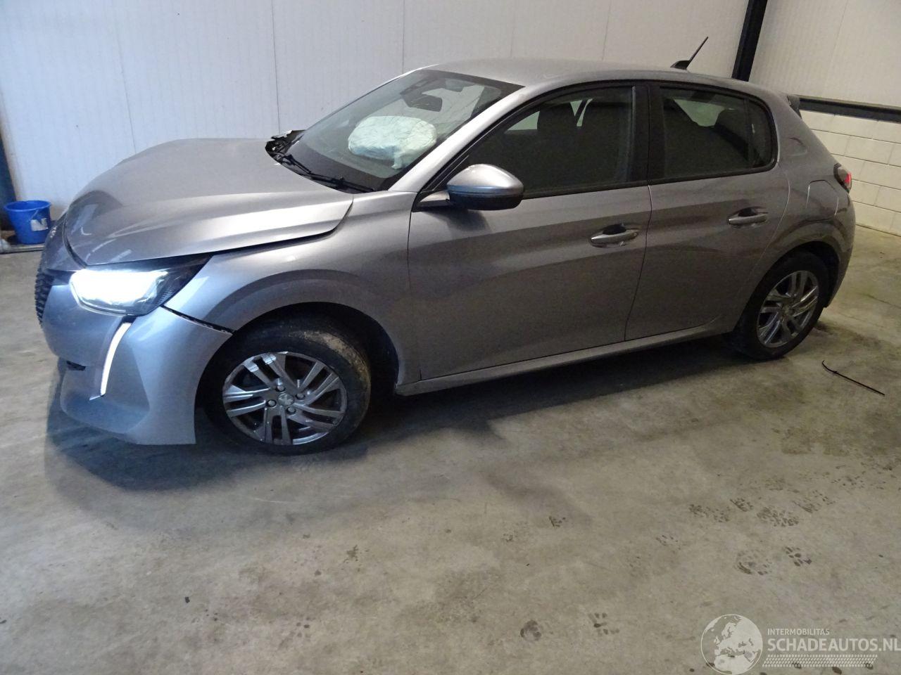 Peugeot 208 1.2 THP