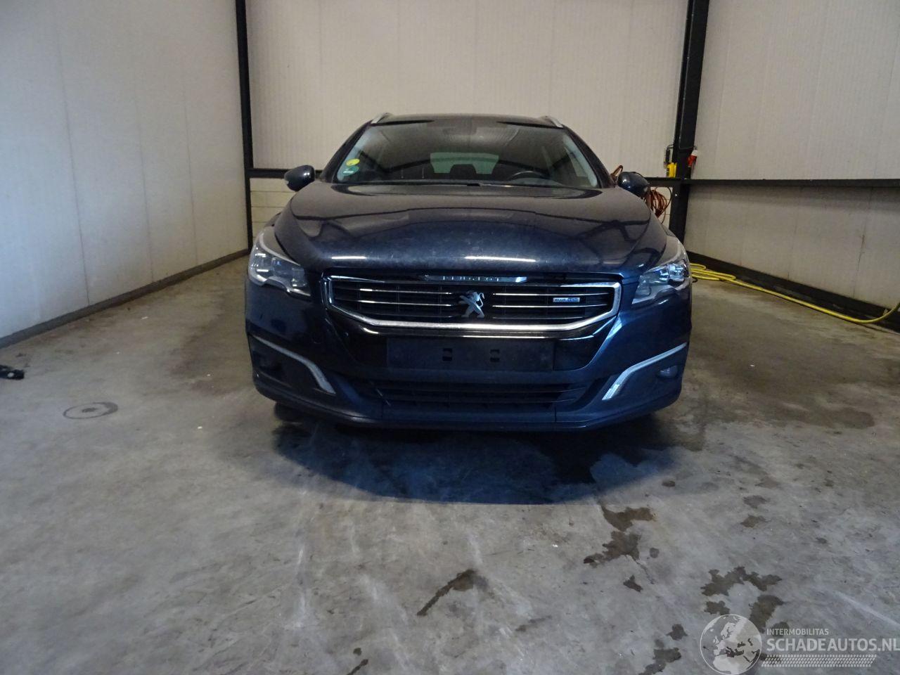 Peugeot 508 1.6 HDI AUTOMAAT