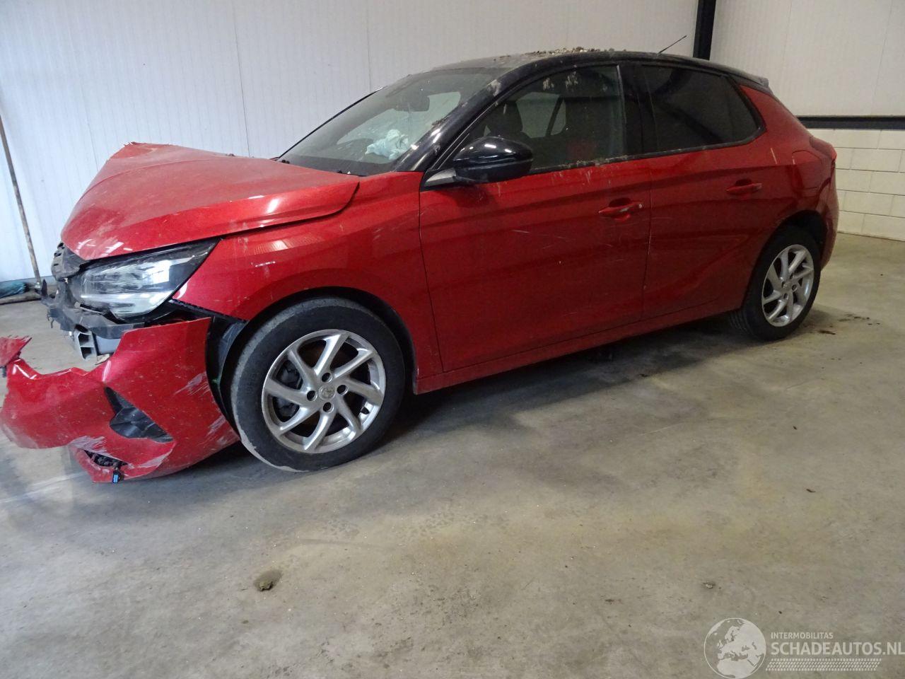 Opel Corsa 1.2 TURBO