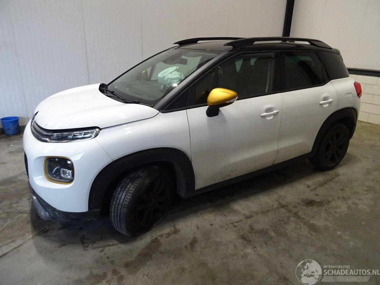 Citroën C3 Aircross 1.2 THP