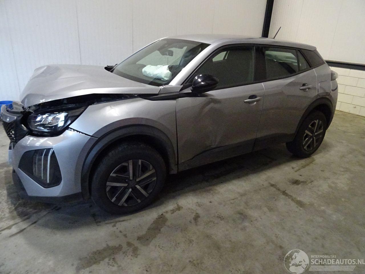 Peugeot 2008 1.2 THP