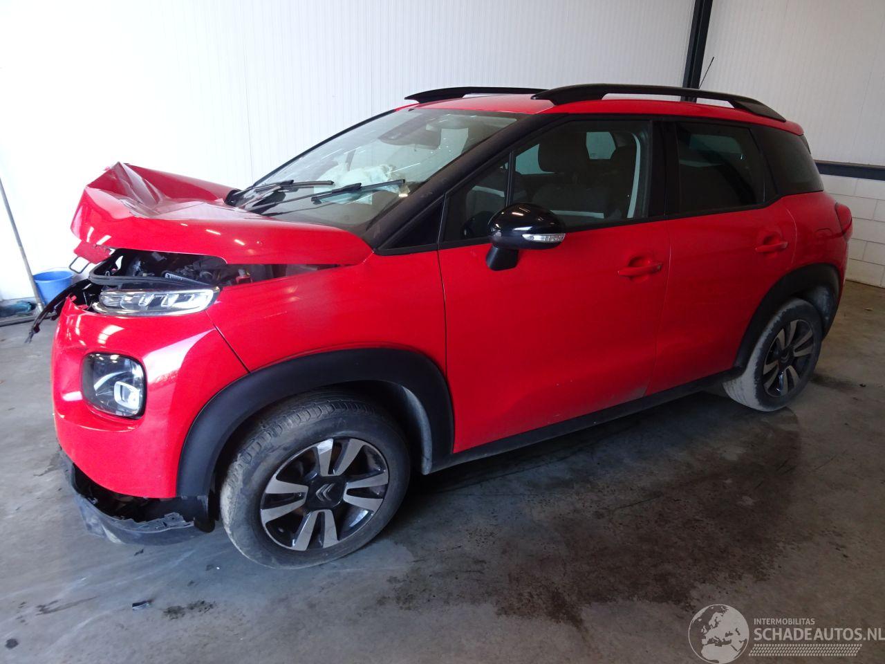 Citroën C3 Aircross 1.2 THP