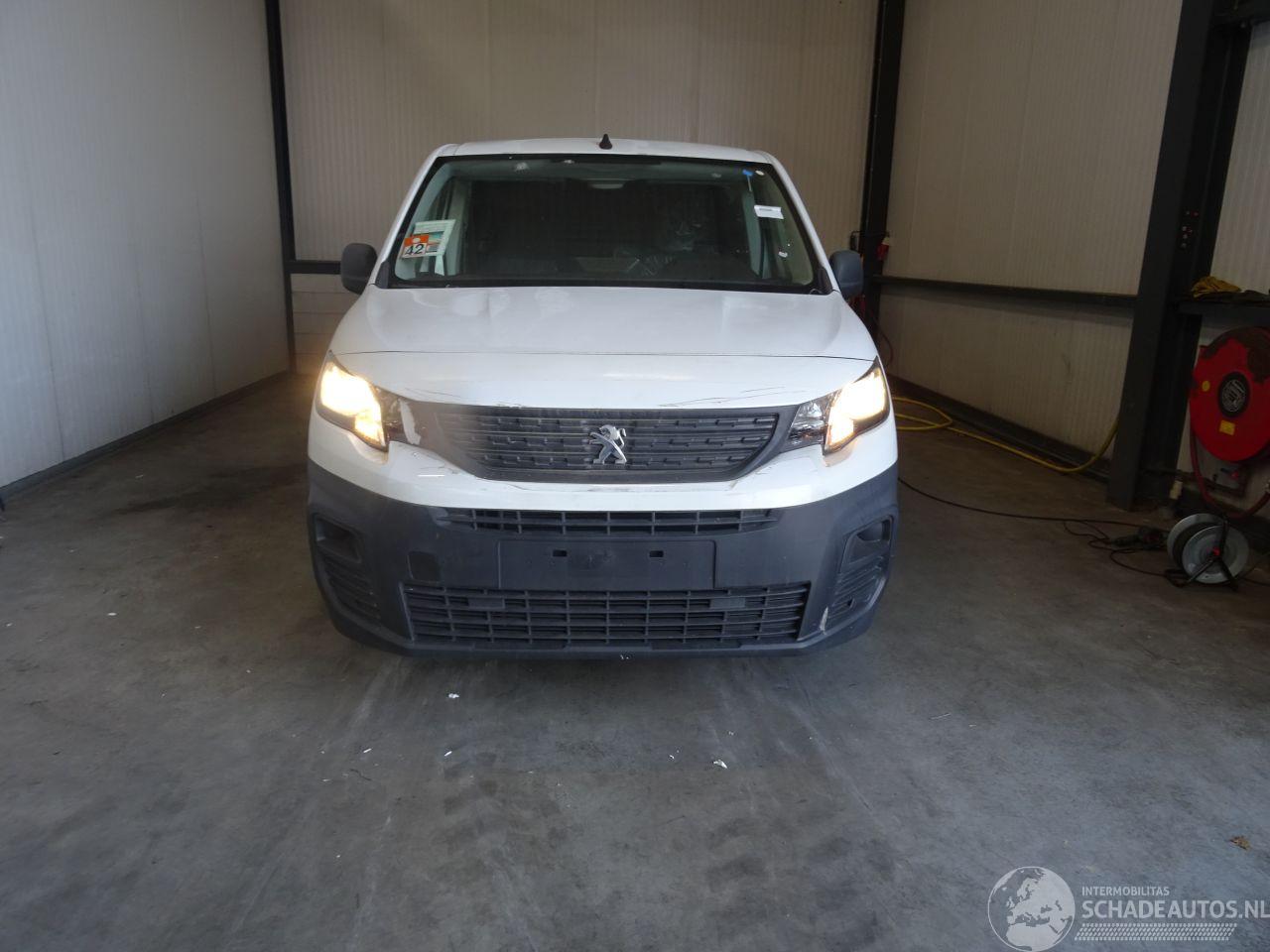 Peugeot Partner 1.6 HDI