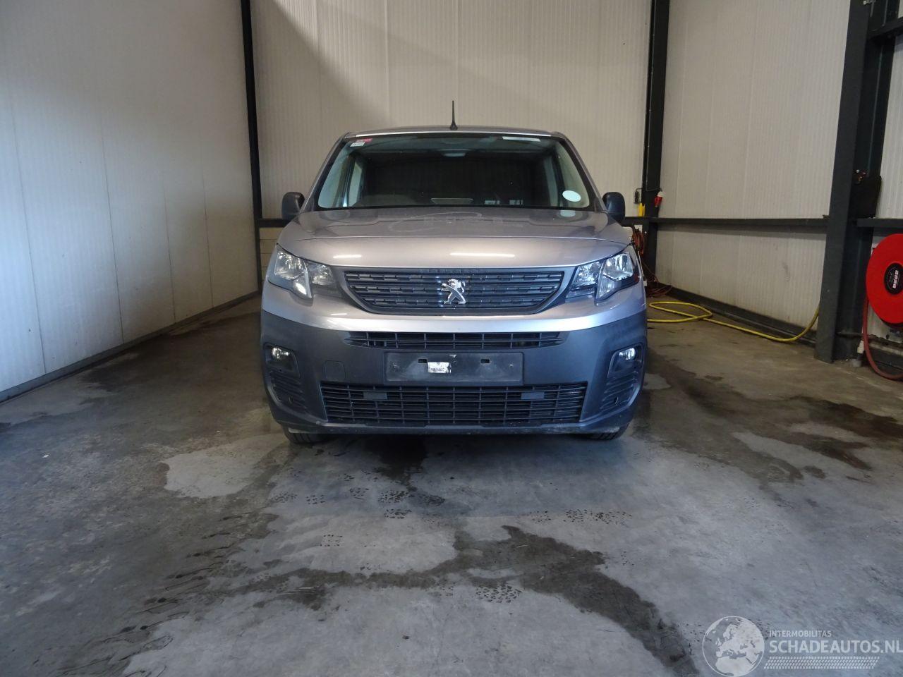 Peugeot Partner 1.5 HDI