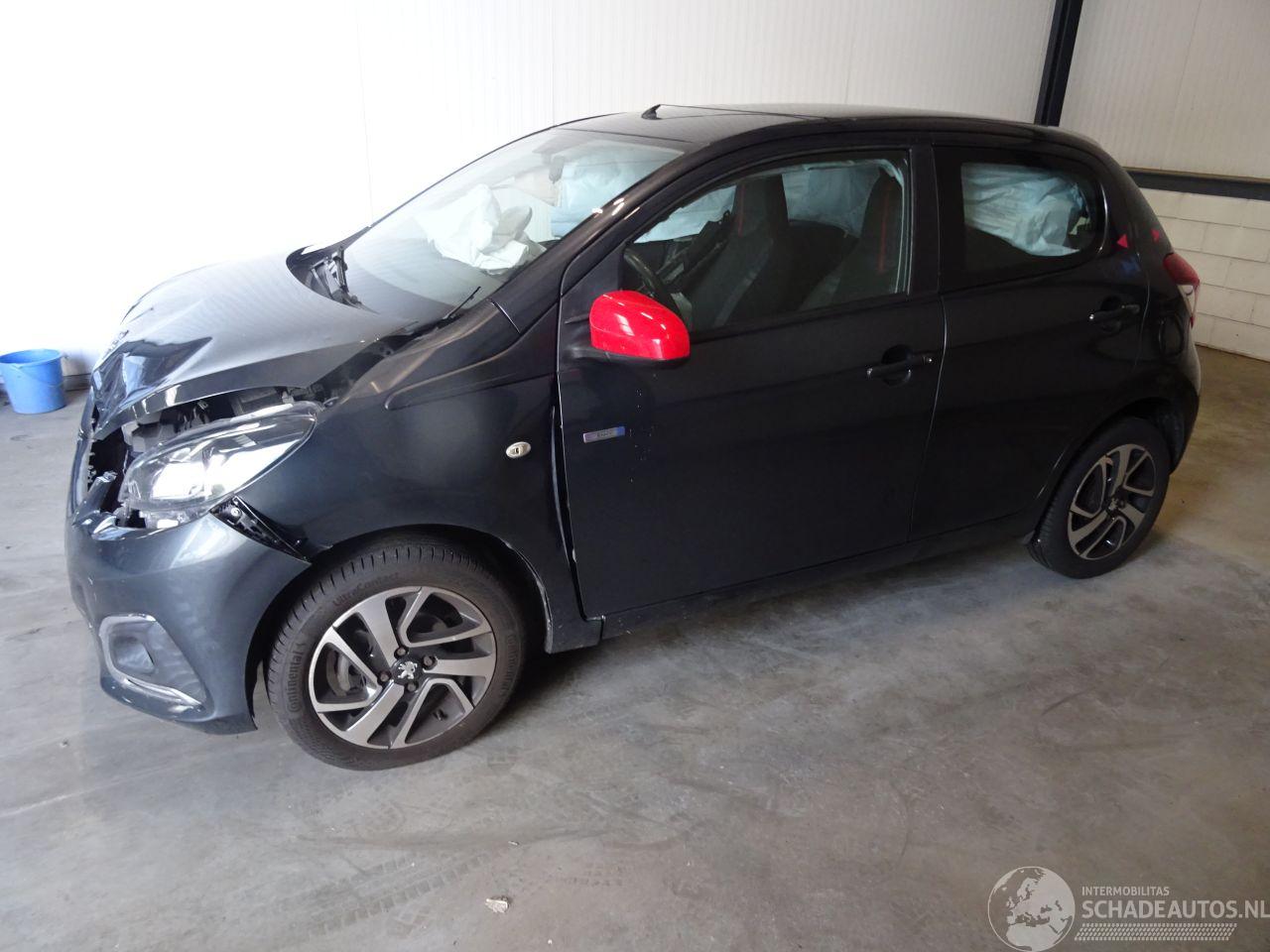 Peugeot 108 