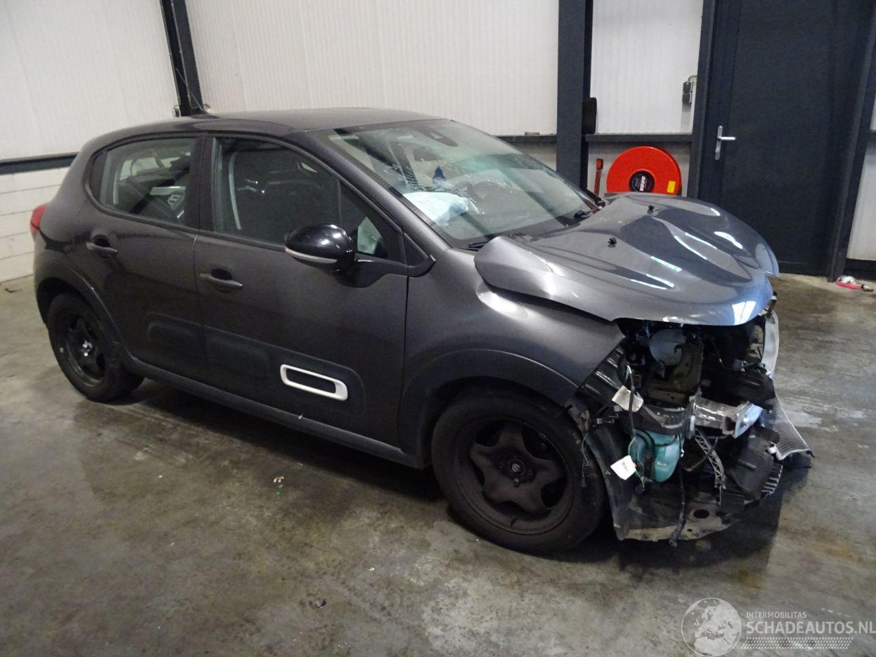 Citroën C3 1.2 VTI