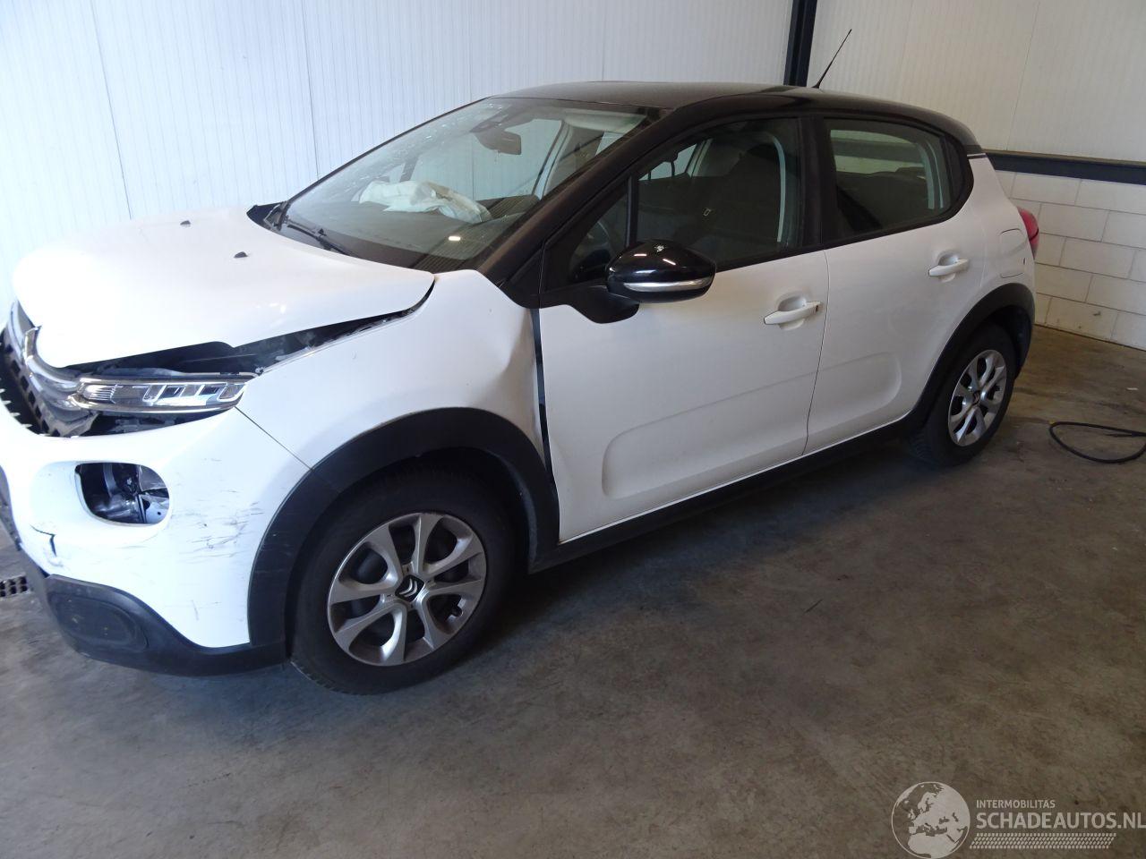 Citroën C3 1.2VTI