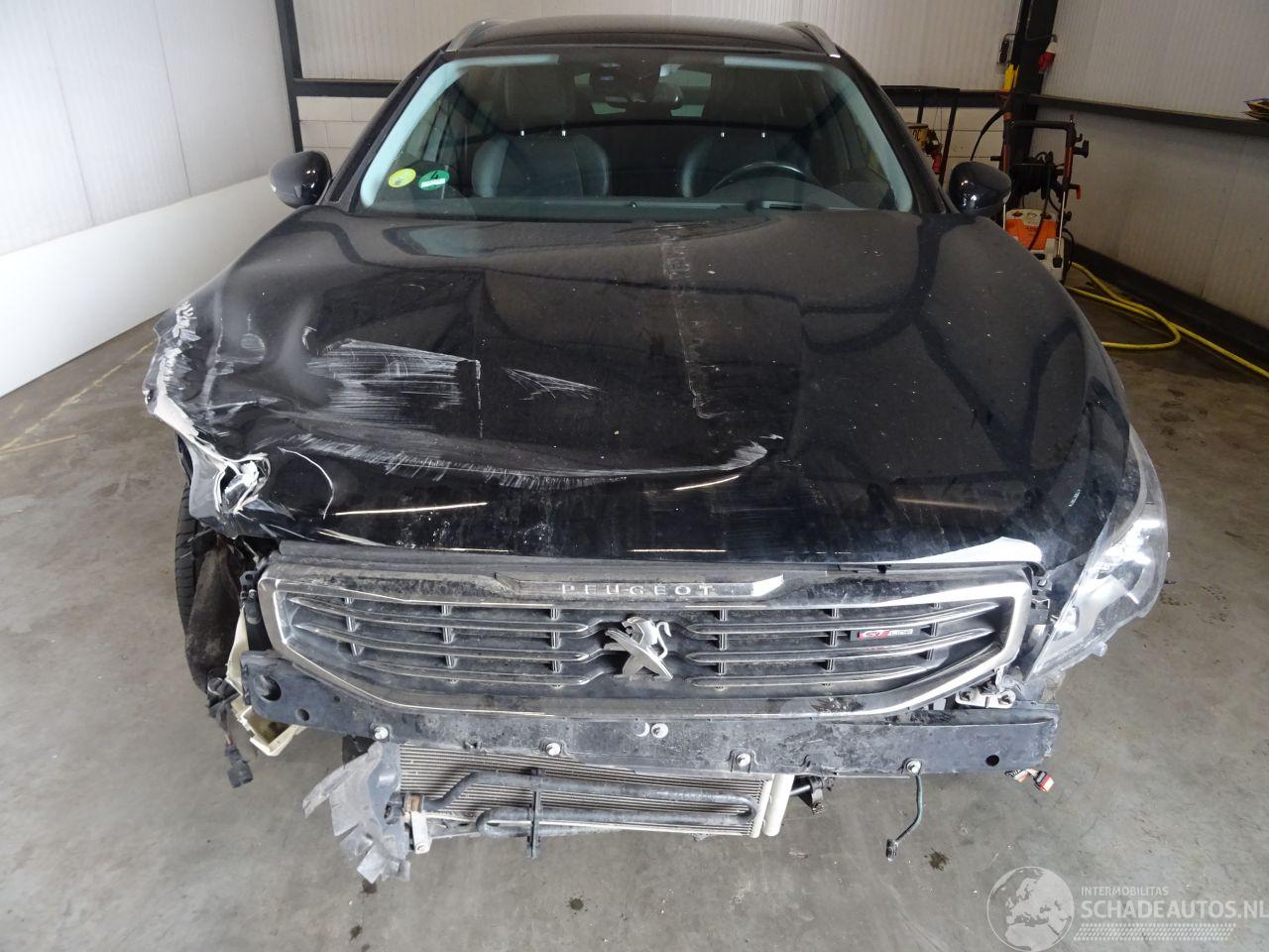 Peugeot 508 2.0 HDI
