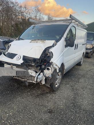 Renault Trafic 2.0 dci picture 1