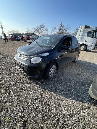 disassembly passenger cars Citroën C1 1.0 VTi 2020/1