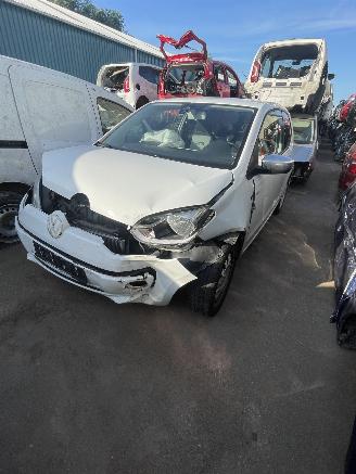 Démontage voiture Volkswagen Up! High up white edition 2012/1