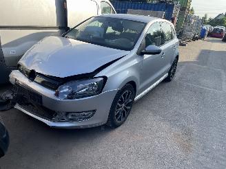 Uttjänta bilar auto Volkswagen Polo 1.2 TDI 2011/1