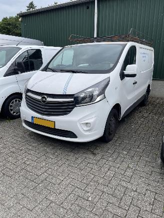 Purkuautot passenger cars Opel Vivaro Vivaro B 1.6 CDTI 2014/1