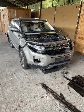 Land Rover Range Rover Evoque 2.0 Si 4wd picture 2
