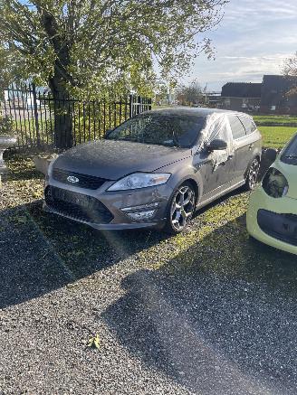 Purkuautot passenger cars Ford Mondeo 2.0 ecoboost 2011/1
