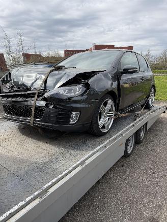 Vrakbiler auto Volkswagen Golf 2.0 TDI gtd 2011/1