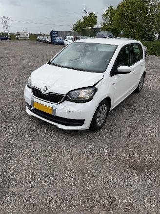 Uttjänta bilar auto Skoda Citigo 1.0 MPI facelift 2018/1