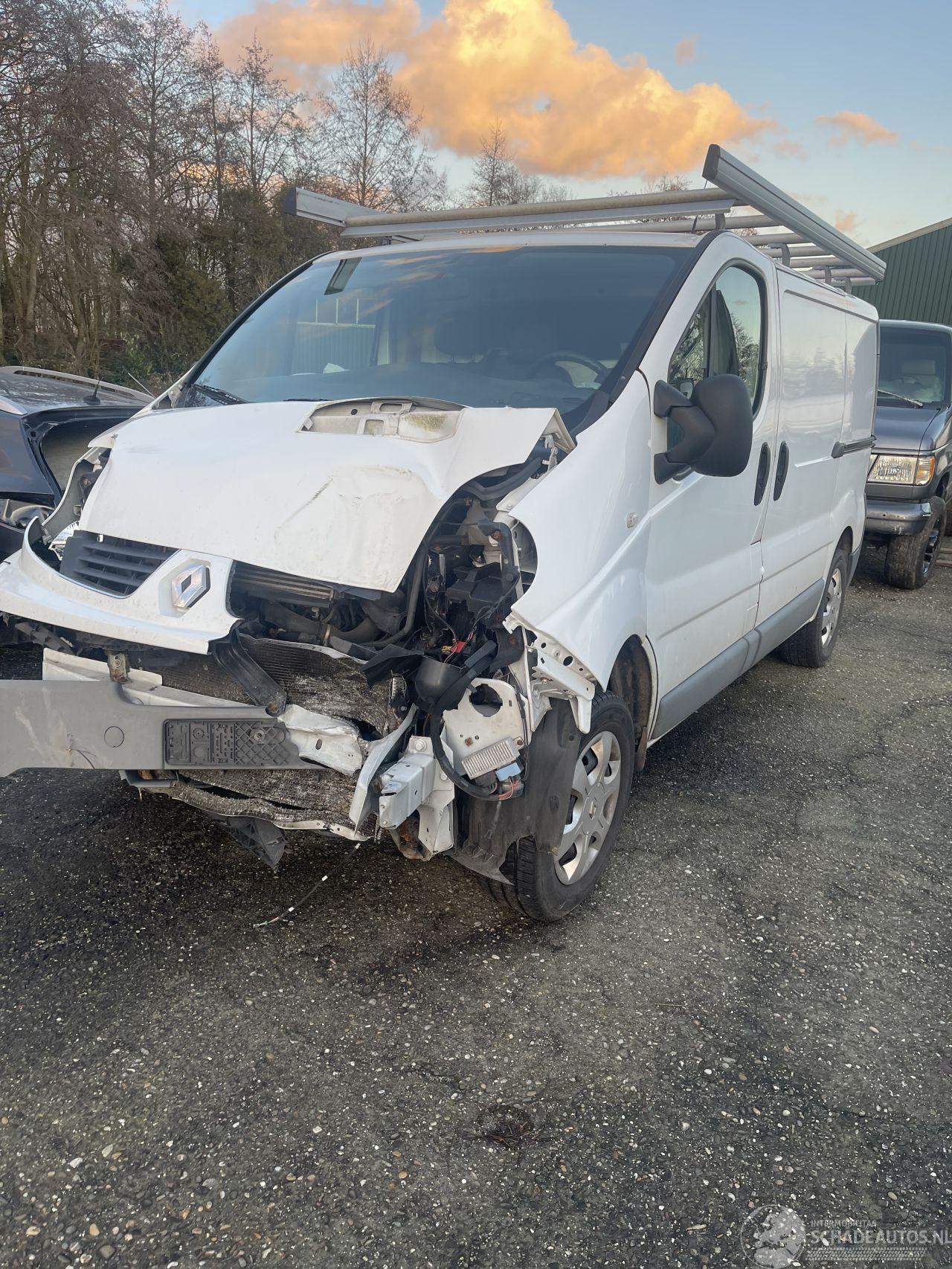 Renault Trafic 2.0 dci