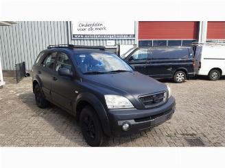 Uttjänta bilar auto Kia Sorento Sorento I (JC), SUV, 2002 / 2011 2.4 16V 2004/6